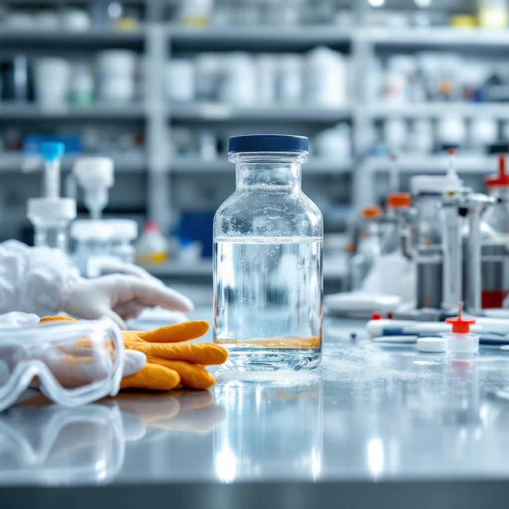 Sulfato de cobre liquido