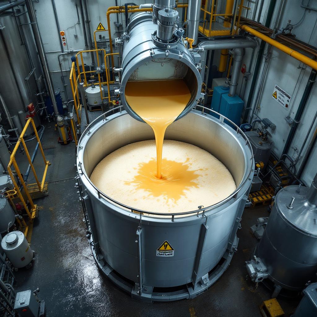 Sulfato de cobre liquido